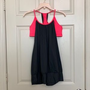 Lululemon No Limits Racerback Athletic Top